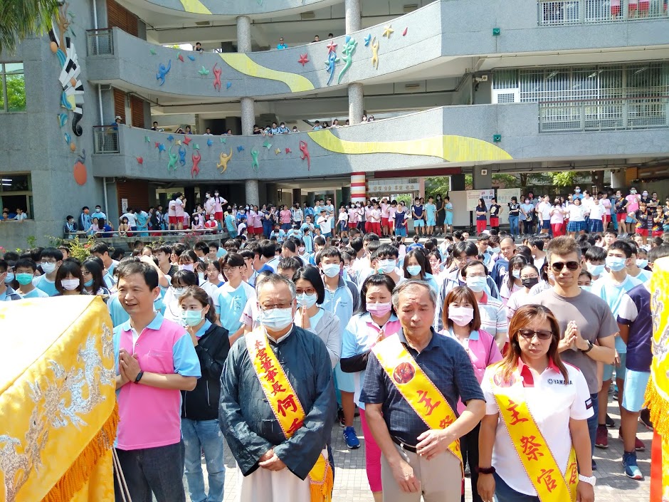 110年文昌文化藝術季校園巡禮鳳山國中