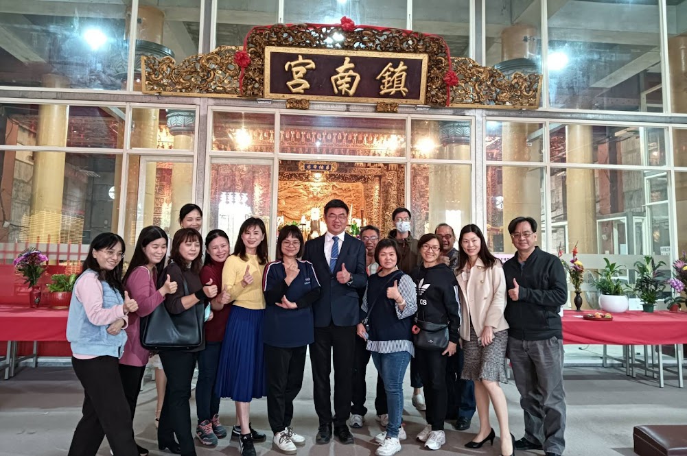 114年鳳山高中金榜題名祈福法會