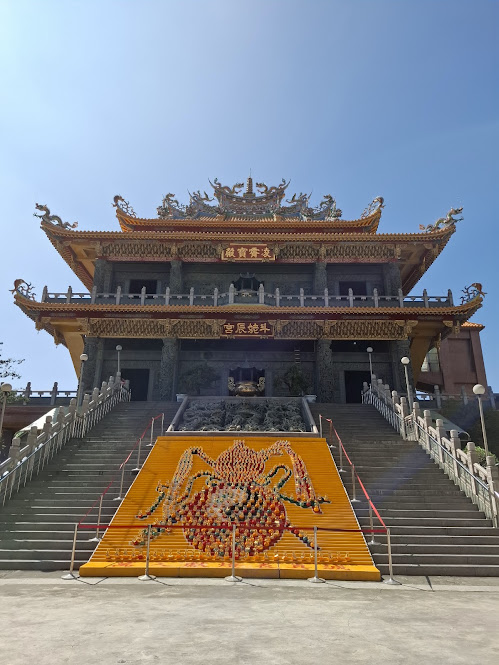 114年元宵節點燈祈福活動