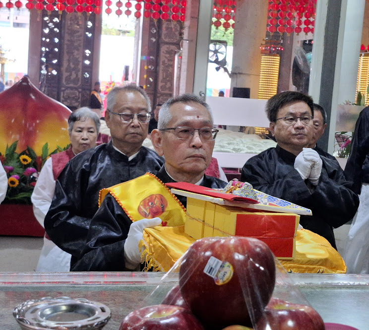 114年呂仙祖神尊聖誕祝壽大典