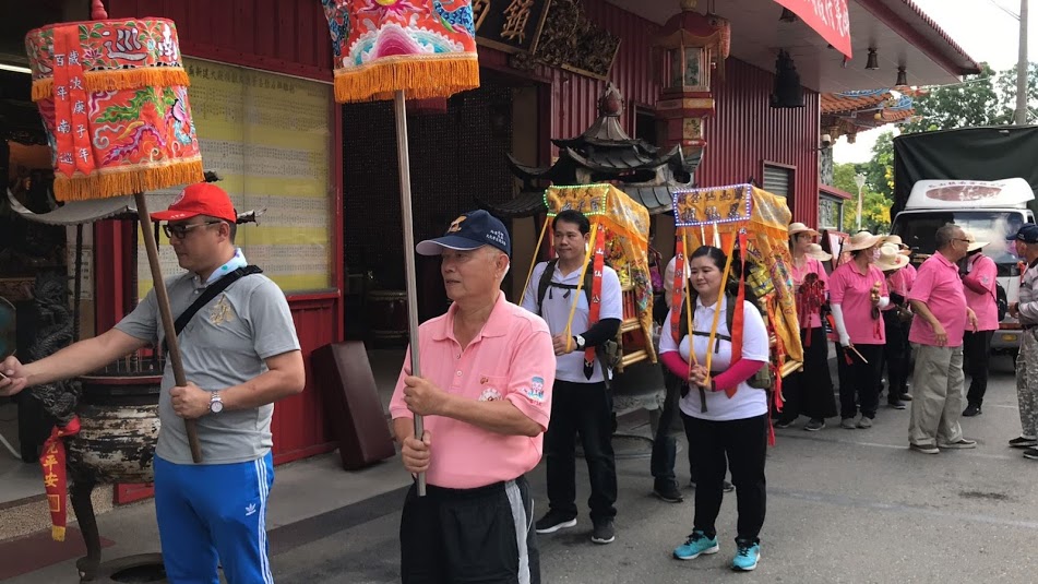 109年國曆6月6日鳳山仙公祖大甲媽祖住我家活動